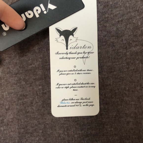 NWT | Fall Long Sleeve - Picture 4 of 8